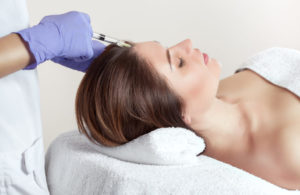 Hair Restoration in Glendale and Beverly hills by Go Flawless Now