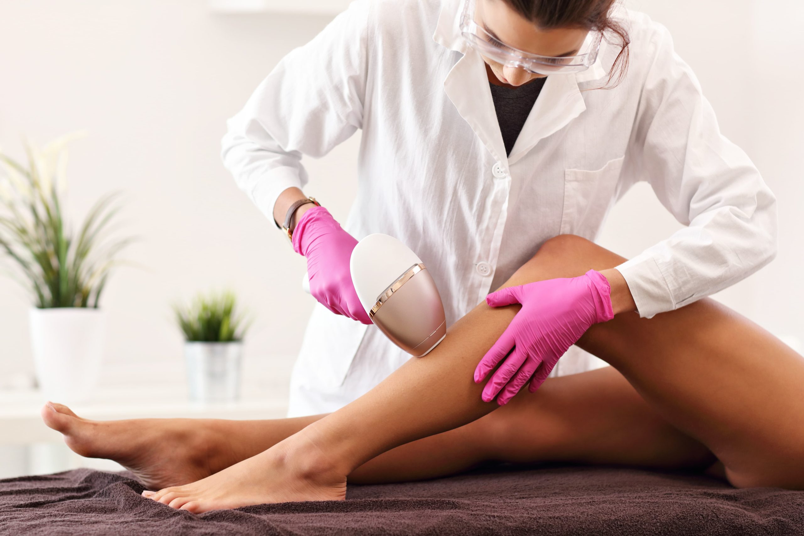 All About Cynosure Elite IQ Laser Hair Removal